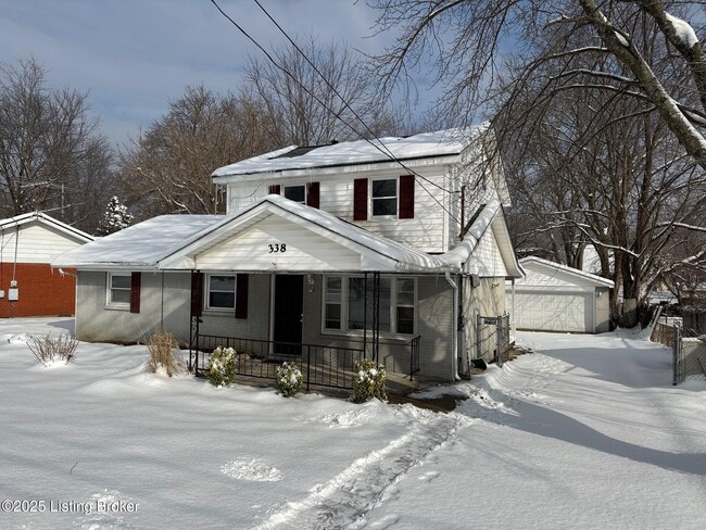 Photo - 338 N Skyline Dr House