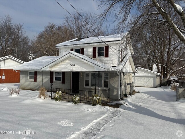 Building Photo - 338 N Skyline Dr Rental