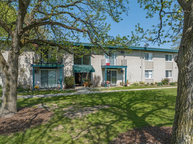 Winterberry Village Apartments
