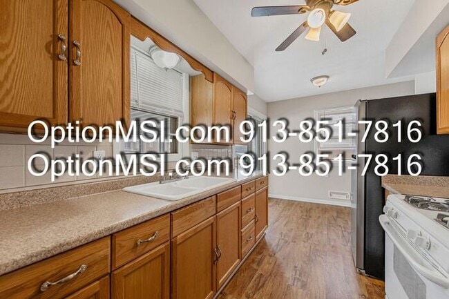 Photo - Charming Updated Home in a Convenient KC Location!