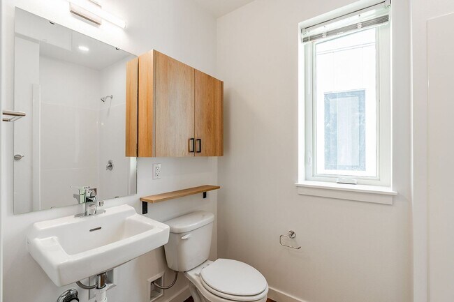 Photo - Atrium - Welcome to South Seattle’s Newest Modern Living Experience — Steps From the Light Rail