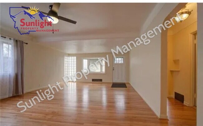 3 Bed 1.5 Bath Home on Large Corner Lot
