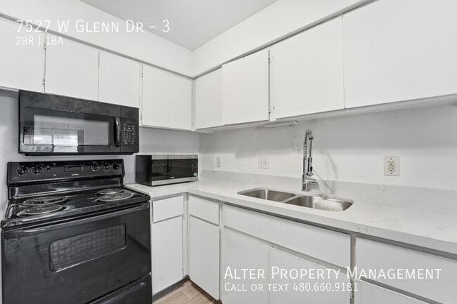 Photo - 7527 W Glenn Dr Unit 3