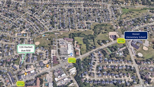 Photo - 116 Harbet Ave NW Unidad #4