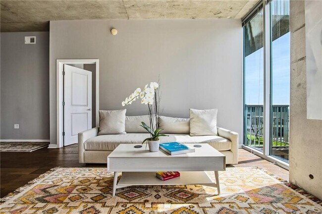 Photo - 855 Peachtree St NE Unit 2507