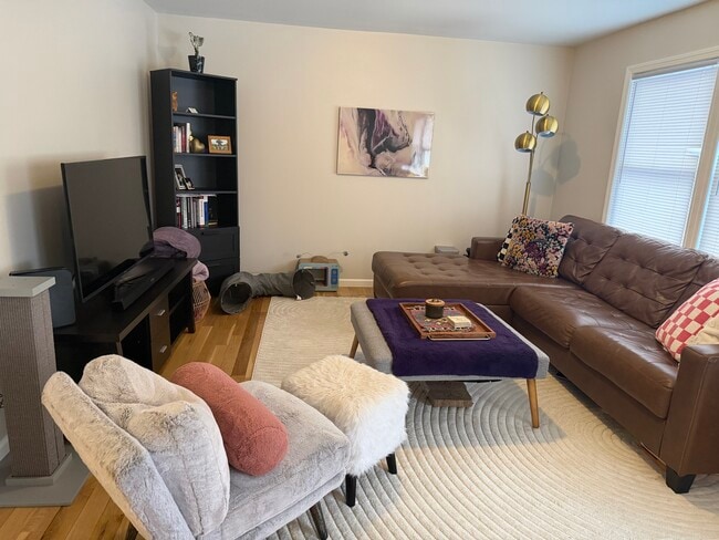 sala de estar - 167 Newark Pompton Tpke Unidad #1