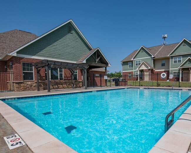 Salt Water Pool