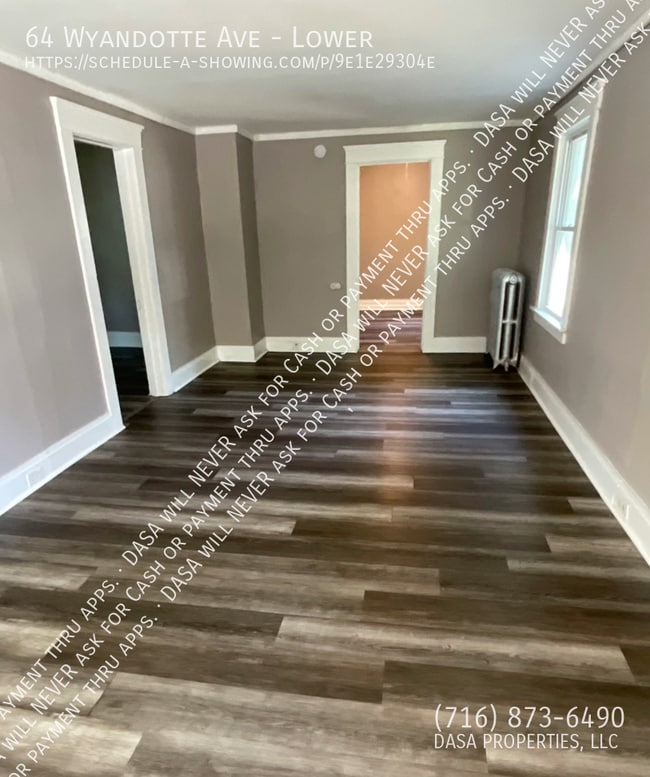64 Wyandotte Ave Unidad Lower