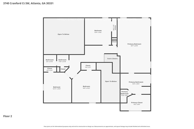 3740 Cranford Dr SW