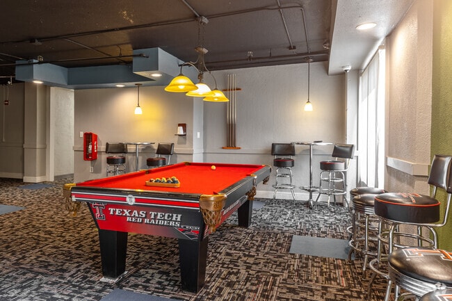 Gaming Area
