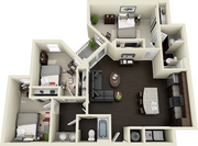 Limited Spaces 3x2
