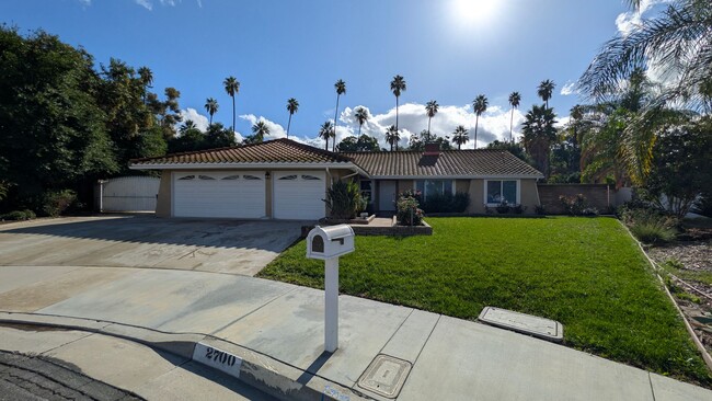 Photo - Single-Story home on cul-de-sac in Victoria Neighborhood Available for Lease