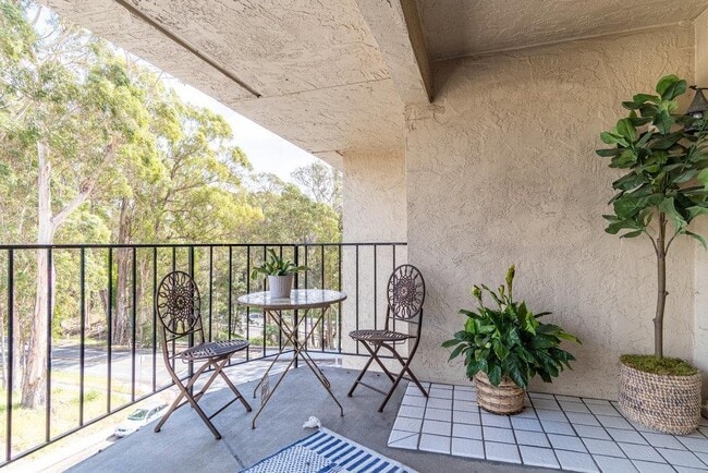 Patio - 870 Park Ave Unit 304