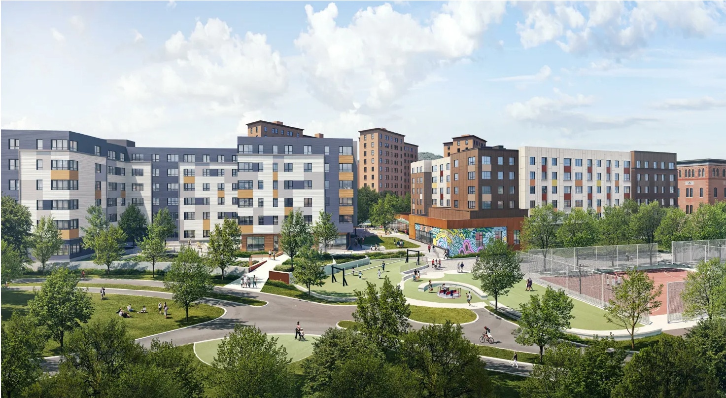 2 and 6 Lamartine - 2 and 6 Lamartine