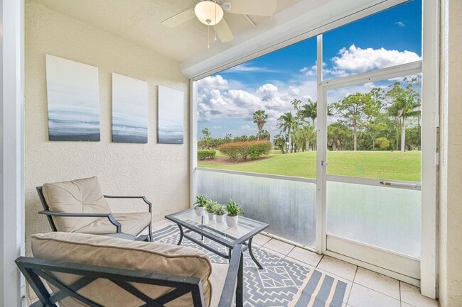 Photo - ** Stoneybrook Estero - 1st Floor Condo - Turn-Key & Furnished Rental ** Unit 114