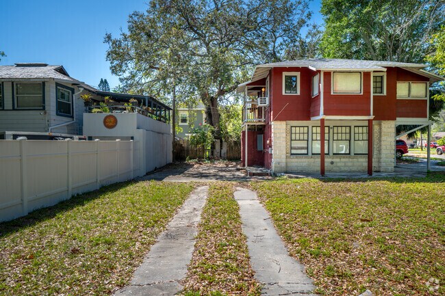 Entrada de coches - Kentucky 1414