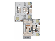 E1: 5BD | 5BA | 1637 SF
