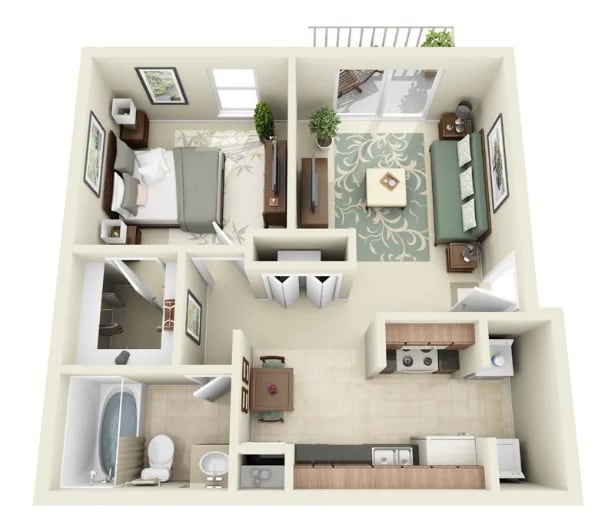 The Windsor - Piccadilly Apartments