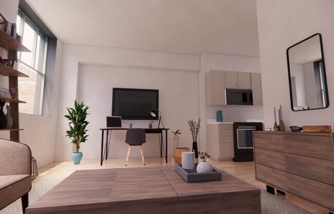 Studio - Streetcar Flats Rental