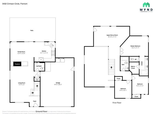 Photo - 5432 Crimson Cir House