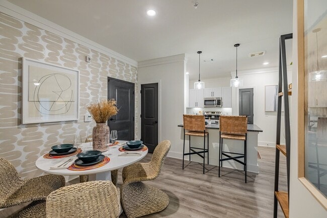 Botanic Apartments general photo