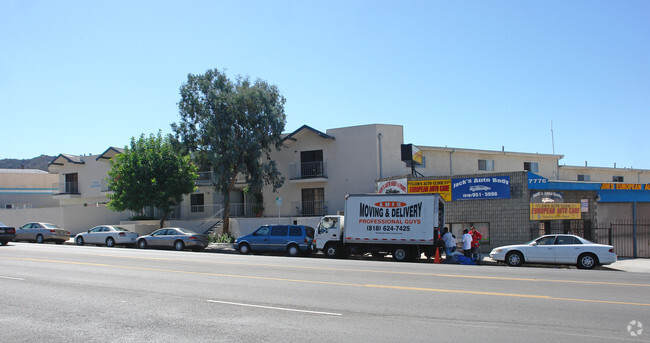 Building Photo - 7762 Foothill Blvd Rental