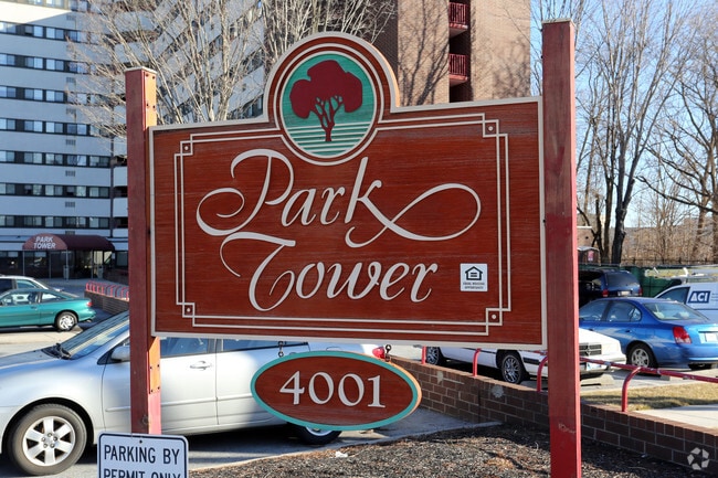 Photo - Park Tower Apartments