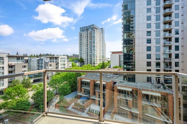 1/bd/1.5ba Bellevue Condo - 1/bd/1.5ba Bellevue Condo Unit 908