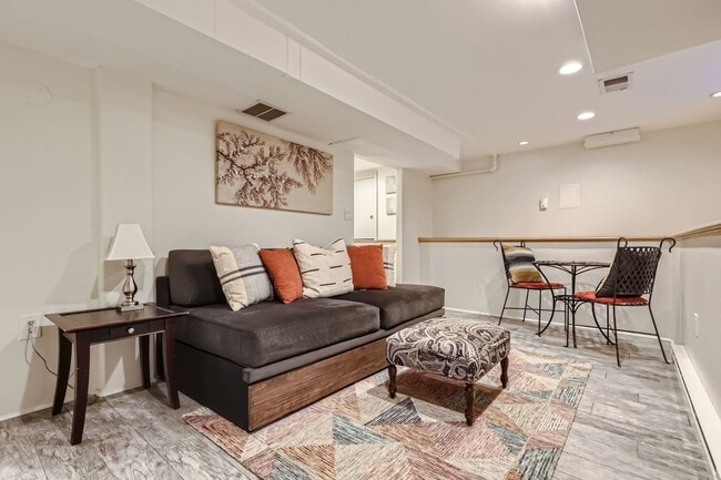 Photo - Coming Soon June 1st - Beautiful Garden level apartment in desirable West Wash Park