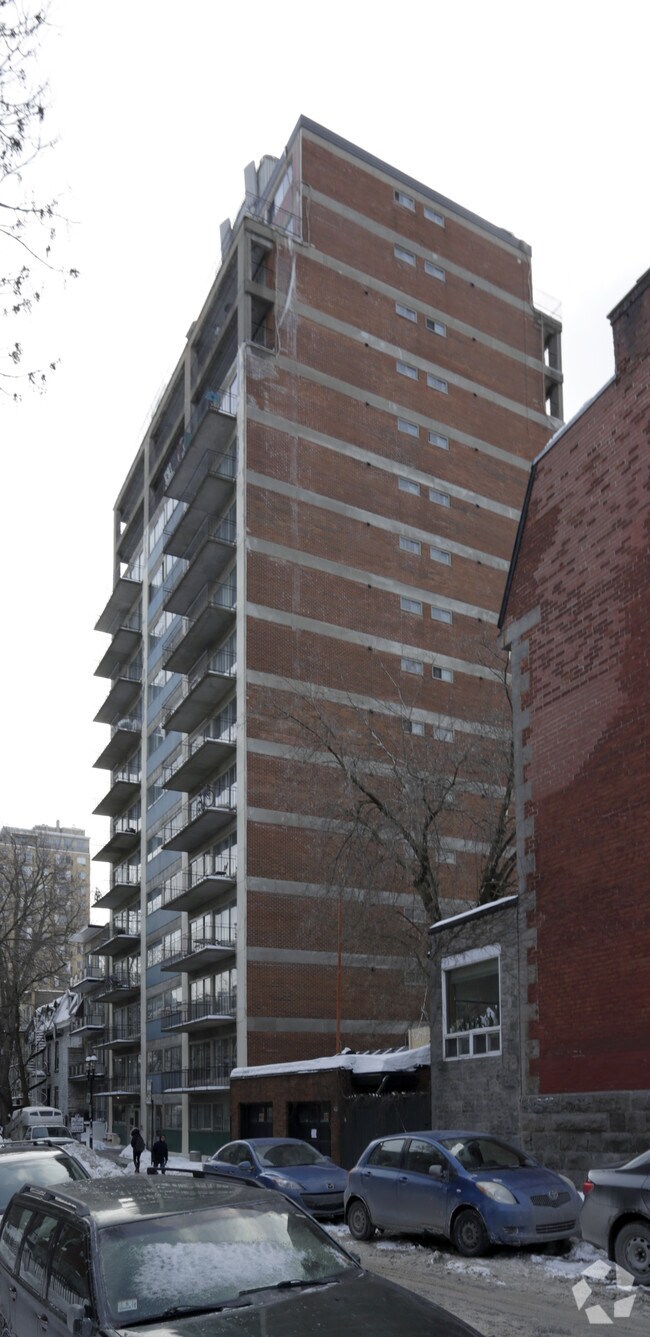 Building Photo - The Lorne Apartments