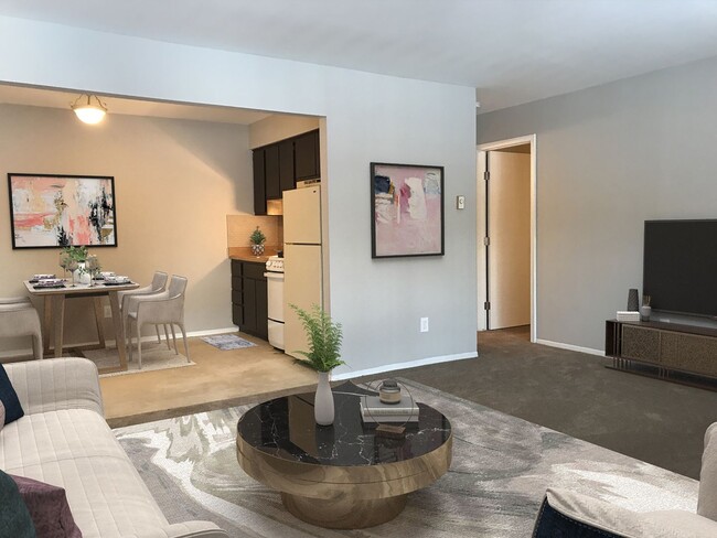 Photo - Prime Madison Heights Luxury Townhomes and large 1 Bed Apartments