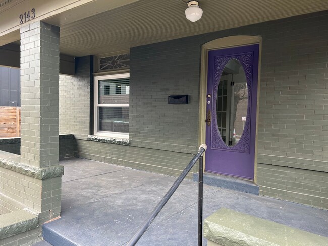 Photo - 2143 S Acoma St Unit 2143 Acoma St