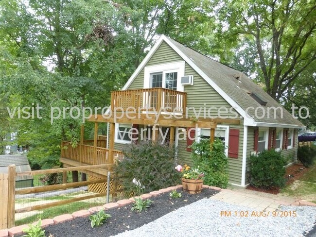 Photo - Rustic Contemporary Cape Cod In Beautiful ...