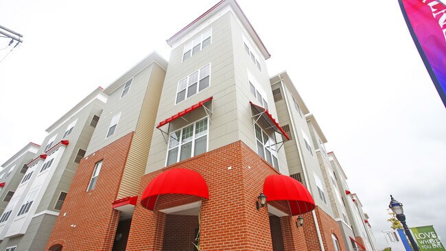 101 Roosevelt at Gateway - Gateway at Carteret