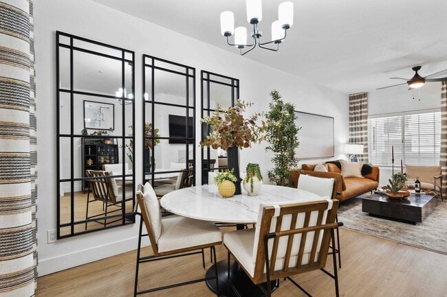 Hideaway, North Scottsdale, AZ, Área de comedor - Hideaway North Scottsdale