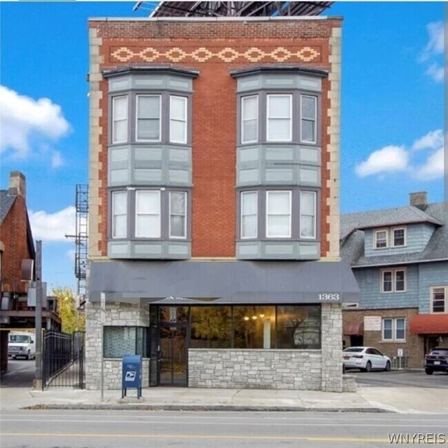 Building Photo - 1363 Delaware Ave