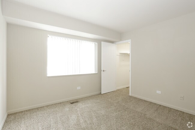 2 Bedroom - Second Bedroom - Park Crossing