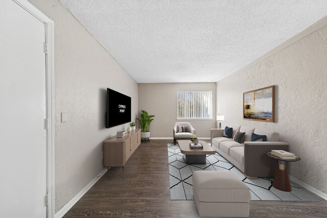 Cypress Pointe