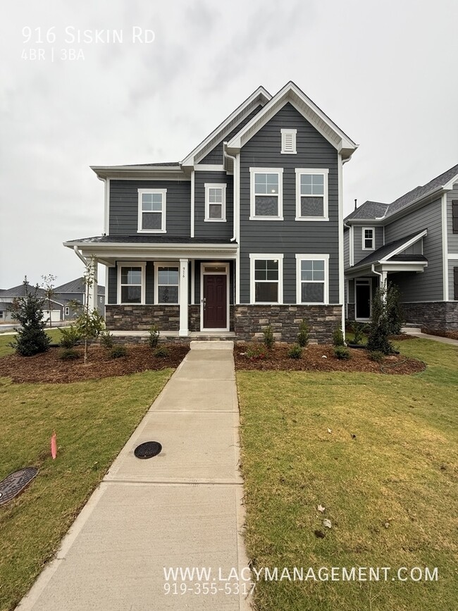 Building Photo - 916 Siskin Rd