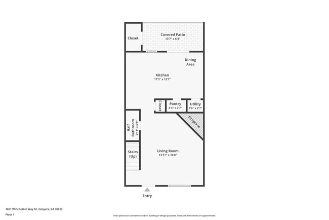 Photo - 1651 Winchester Way SE