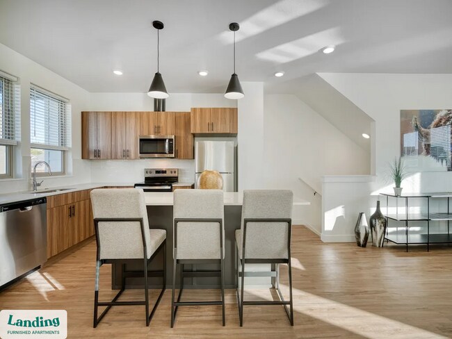 Building Photo - 3635 Harvest Time Ln Unit 2012-2