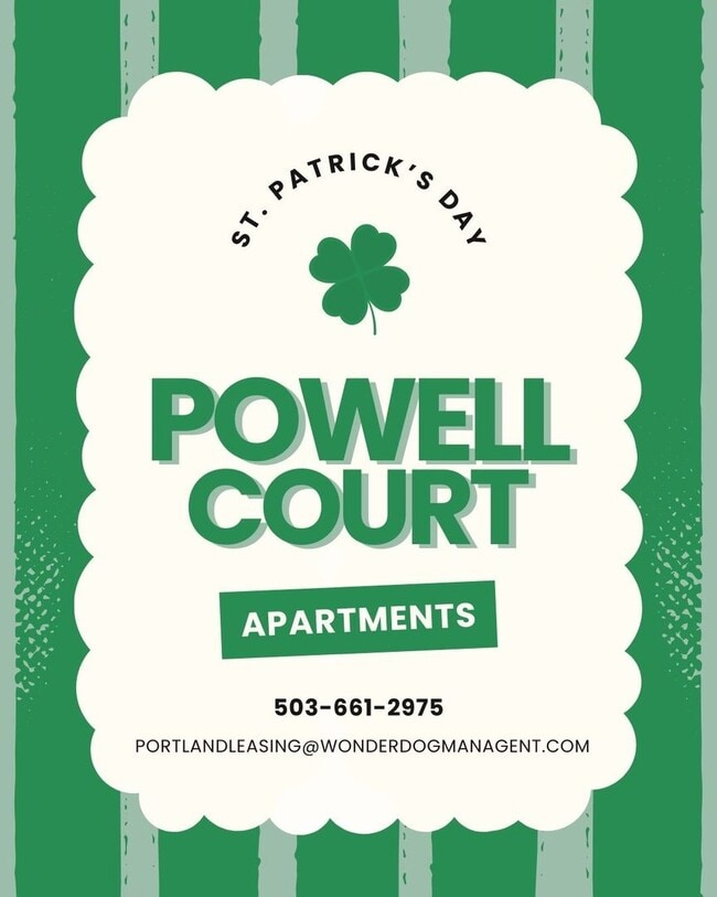 Building Photo - Life Just Got Better Come See For Yourself At Powell Court Apartments!! Unit 52