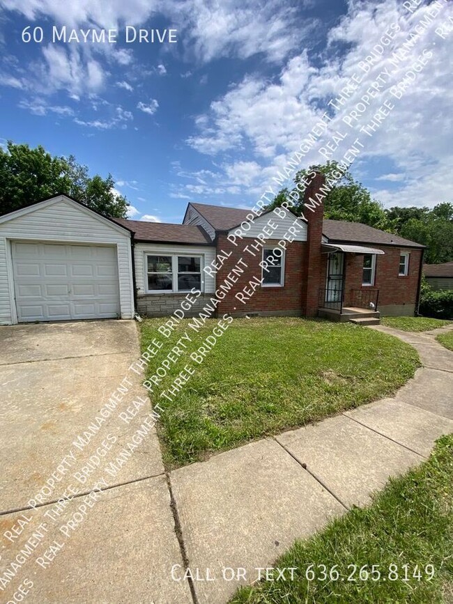 3br/1ba Home in Ferguson - 3br/1ba Home in Ferguson