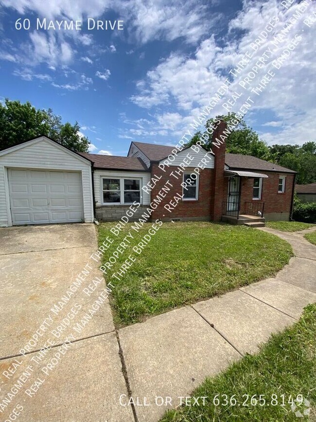 Building Photo - 3br/1ba Home in Ferguson