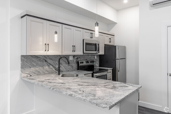 Washington Ave Lofts - Washington Ave Lofts Unit 210
