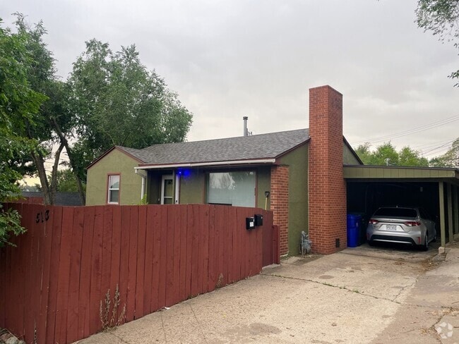 Building Photo - 513 W Uintah St Unit 1 Rental