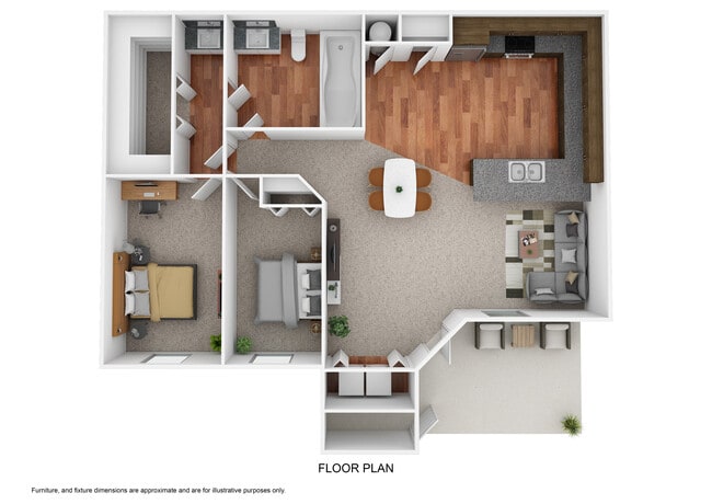 Copperstone Tech Ridge Apartments