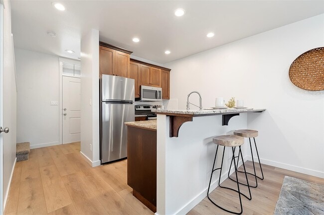 Linder Springs Townhomes