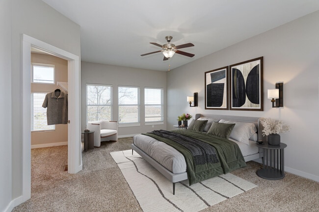 The Lofts at Rose Monte Townhomes
