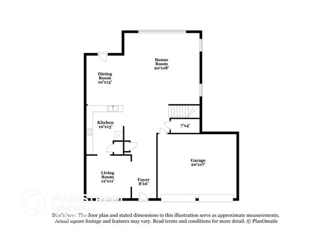 Photo - 1110 Manston Pl SW